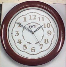 Manufacturers Exporters and Wholesale Suppliers of Anti Round Wall Clock Ambala Haryana